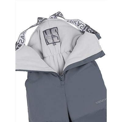 NIKASTYLE Полукомбинезон