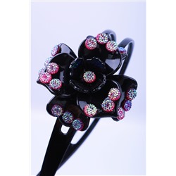 Резинка для волос GS3050 Цветок НАТАЛИ, 953885