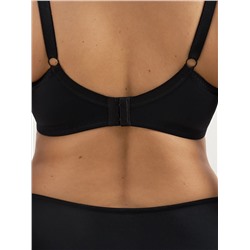 Omsa Бюстгальтер OmD 1173L EVERYDAY Бюстгальтер с мягкой чашкой  с сеткой (горизонтальный шов)