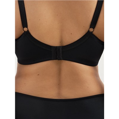 Omsa Бюстгальтер OmD 1173L EVERYDAY Бюстгальтер с мягкой чашкой  с сеткой (горизонтальный шов)