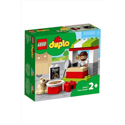 Игрушка Дупло Киоск-пиццерия LEGO, 270496
