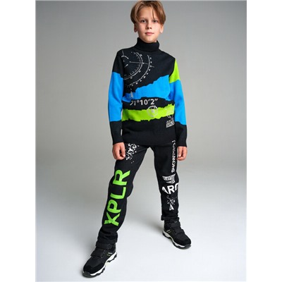 Свитер для мальчика