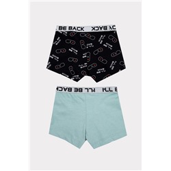 Трусы для мальчиков 413345-2 2шт