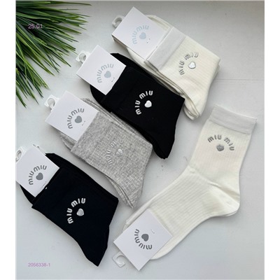 Носки женские 10 пар 2056338-1