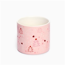 Кружка новогодняя керамическая «Сказочного Нового года», 300 мл