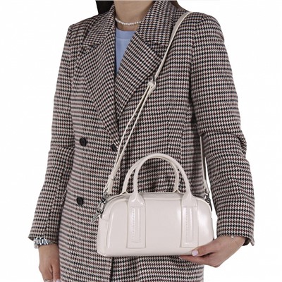 Сумка 7241PE milk white Polina&Eiterou