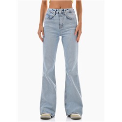 Женские джинсы клеш CRACPOT