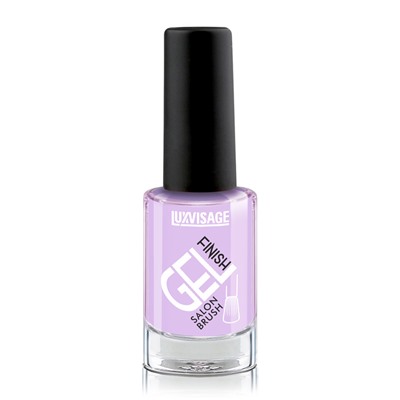 Лак для ногтей GEL finish т 02 Лиловый