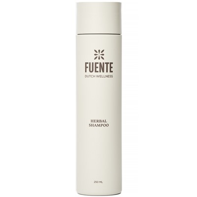 FUENTE MENTA Herbal Шампунь для чувствительной кожи головы на основе трав 250 мл