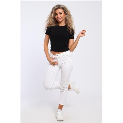 Футболка-топ 78566 (Черный)