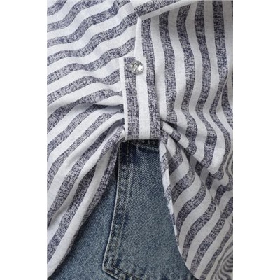 Блузка женская БЖ-67 (Серый)