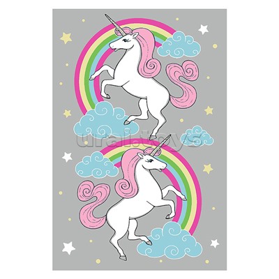 Ковер "Отрада" дет. 1х1,5 прямоугольный