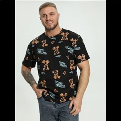 Футболка Мираж (Голубой)