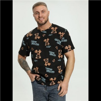 Футболка Мираж (Голубой)