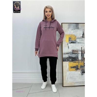 Костюм с начесом 2056615-1