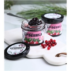 Набор ТАЕЖНАЯ БРУСНИКА / 100 г / 6 шт / Солнечная Сибирь