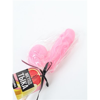 Леденец на палочке «Метод тыка», 70 г. (18+)