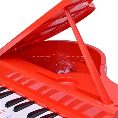 Пианино 8879B "Новогодний рояль" в коробке