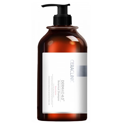 EVAS Ceraclinic Шампунь для волос РАСТИТЕЛЬНЫЙ Dermaid 4.0 Botanical Shampoo 1000 мл
