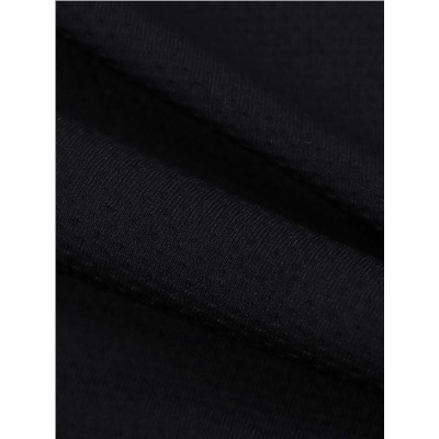 Футболка - поло мужская Resport, р. 46, цвет чёрный, спортивная