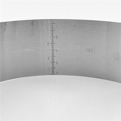 80342-2128 Форма для выпечки металлическая раздвижная (х72)