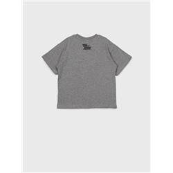 Фуфайка трикотажная для мальчиков (футболка)