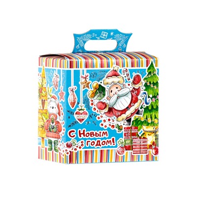 Сладкий новогодний подарок «Лапландия», детский, 300 г
