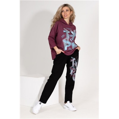 Костюм 46536 (Виноград)