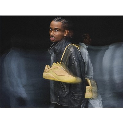 Кроссовки Converse x Shai Gilgeous-Alexander SHAI 001