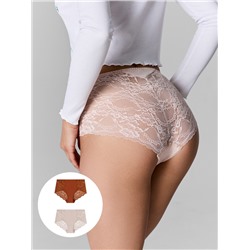 ТРУСЫ ЖЕНСКИЕ (2ШТ.) 412417-2