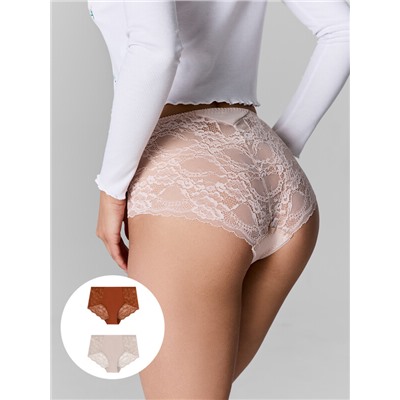 ТРУСЫ ЖЕНСКИЕ (2ШТ.) 412417-2