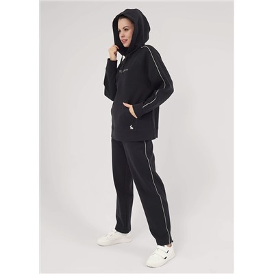 CLEVER Джемпер LH15-100/1 черн