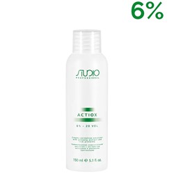 Kapous Оксид «ActiOx» 6% с экстрактом женьшеня и рисовыми протеинами 150 мл