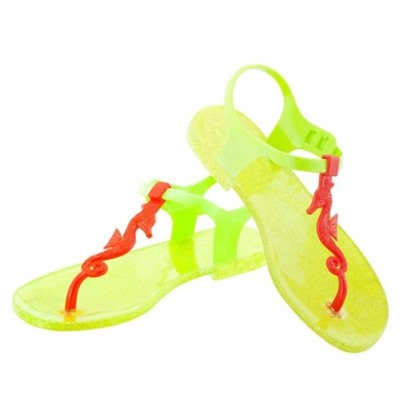 Сандалии Zhoelala коллекция Морской конек