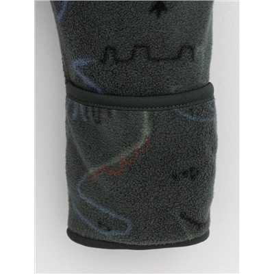 CROCKID Комбинезон ФЛ 60009/н/6 ГР