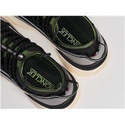 Кроссовки Moncler Monte Runner High