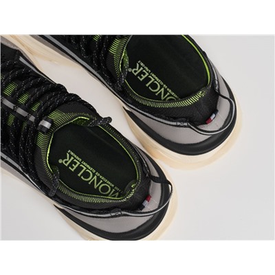 Кроссовки Moncler Monte Runner High