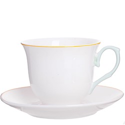 28604 Чайный сервиз 12 пр 220мл в подар/уп LR (х8)