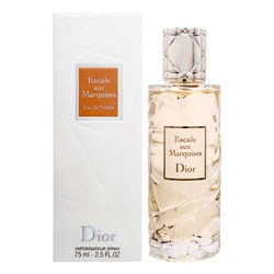 CHRISTIAN DIOR ESCALE AUX MARQUISES edt (w) 125ml
