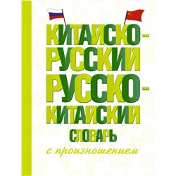 АСТ Воропаев Н.Н., Ма Т. "Китайско-русский русско-китайский словарь с произношением"