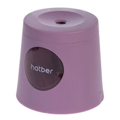 Точилка электрическая с контейнером ILLUSION с запасным лезвием (087641) Хатбер