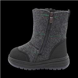 Валенки 8836-3К серые