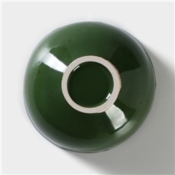 Салатник фарфоровый Punto verde, 200 мл, 10,5×5 см