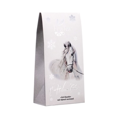 Чай черный новогодний «Год Лошади», 50 г