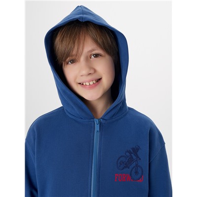 КОМПЛЕКТ ДЛЯ МАЛЬЧИКОВ (ТОЛСТОВКА, БРЮКИ, ФУТБОЛКА) 393331