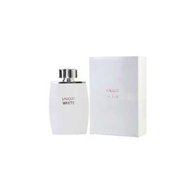 Туалетная вода Lalique White 125мл edt муж тестер