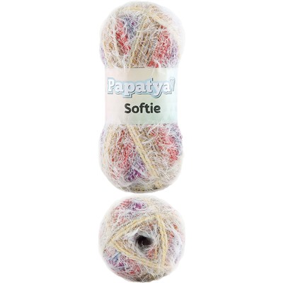 Пряжа Kamgarn Softie Papatya