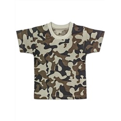 117/438 Фуфайка-футболка (кулирка)