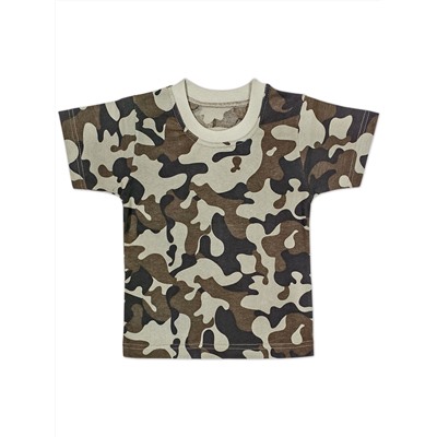 117/438 Фуфайка-футболка (кулирка)