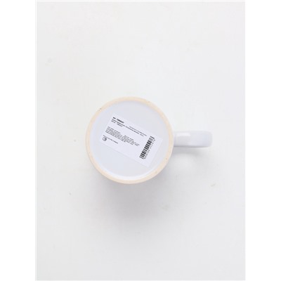 Кружка новогодняя керамическая «Исполнения желаний», лошадь, 320 мл